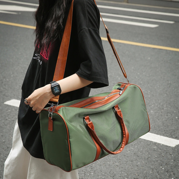 Versatile Weekend Travel Duffle Bag Bowlift