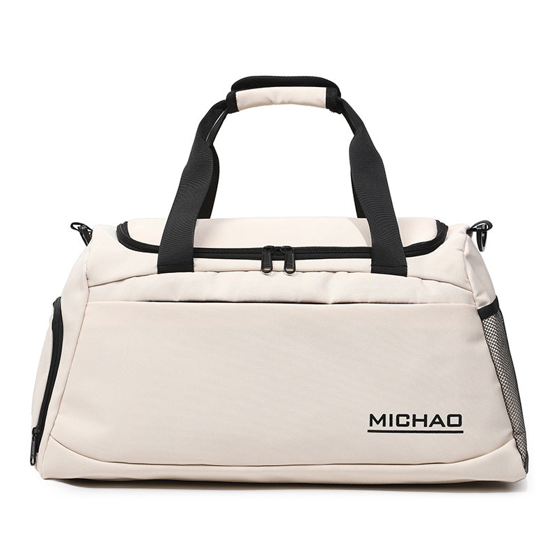 Spacious Fitness Duffel