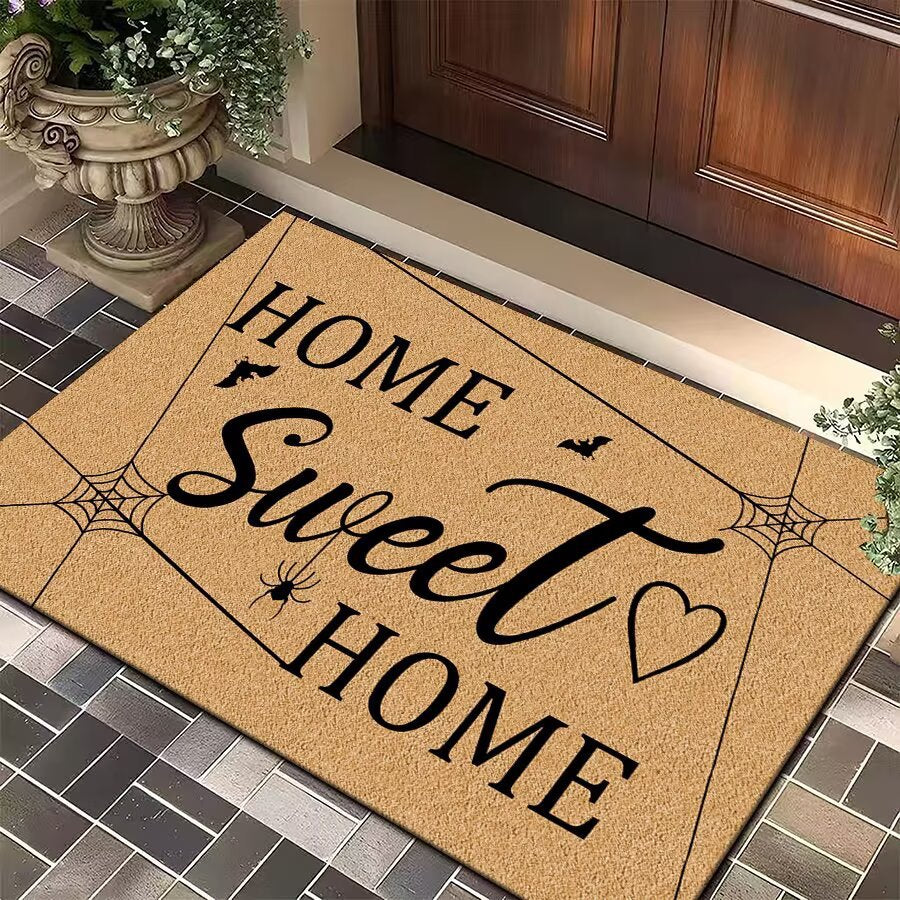 Decorative Welcome Mat Bowlift