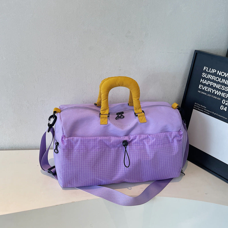 Versatile Travel Duffle