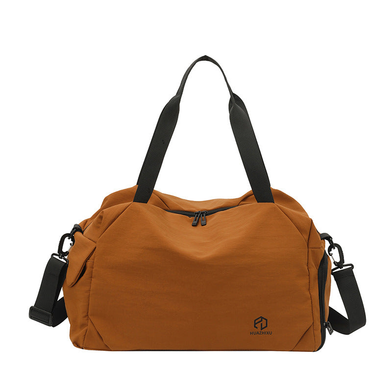 Versatile Travel Gym Duffel