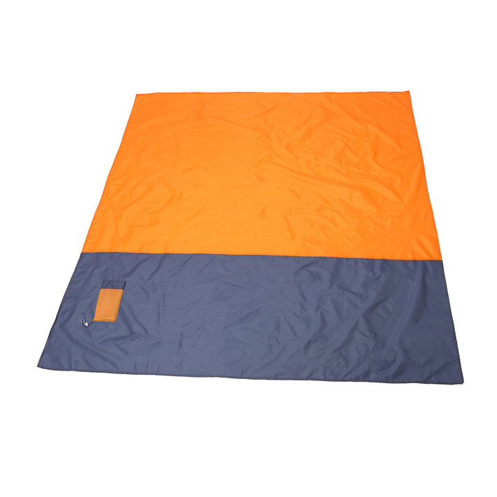 Large Portable Beach Mat Bowlift