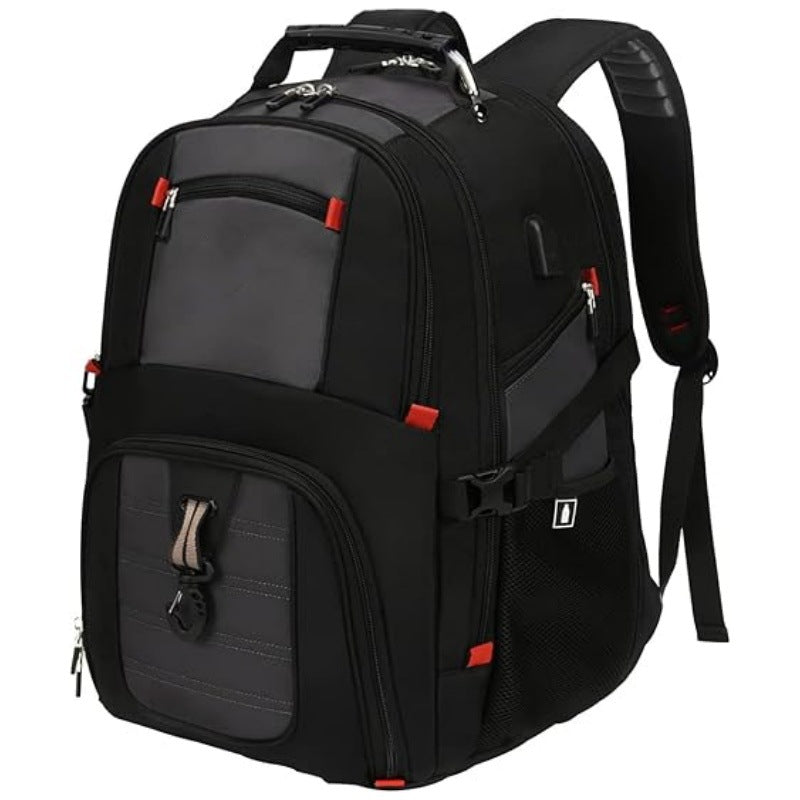 Ergonomic Laptop Backpack with Versatile Compartments and Padded Back Bowlift