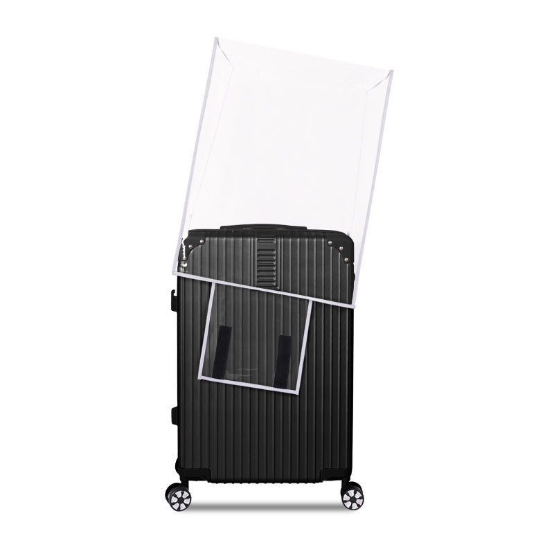Premium Transparent Luggage Cover Bowlift