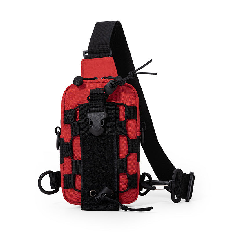 Tactical Crossbody Pouch Bowlift