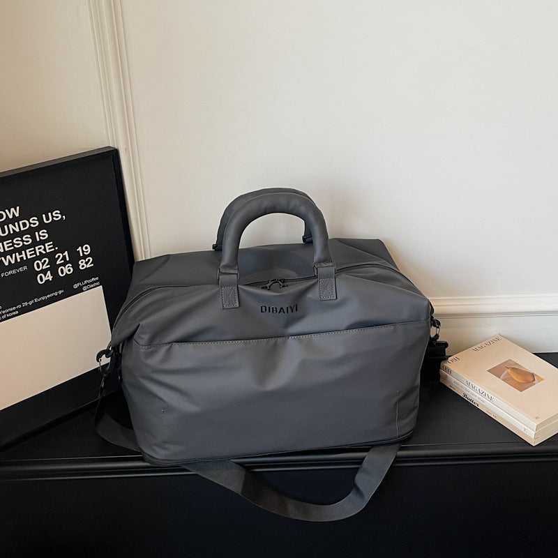 Stylish Multi-Purpose Travel Duffel Bag Bowlift