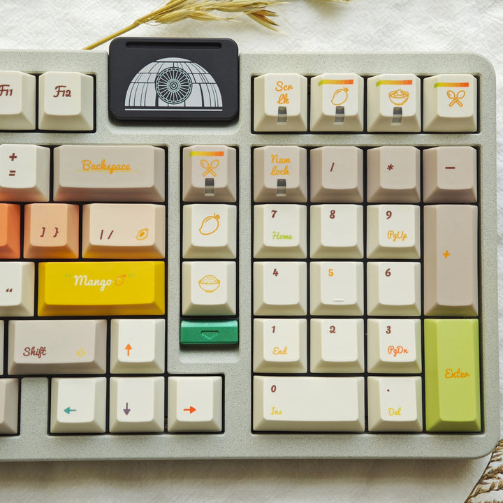 Custom Mechanical Gaming Keyboard Bowlift