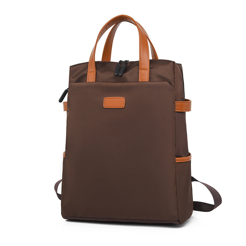 Stylish Tote Backpack Bowlift