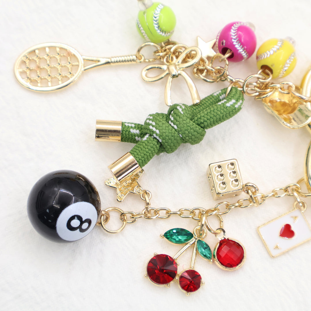 Decorative Keychain Charm Bowlift