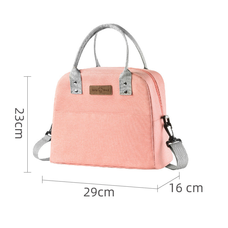 Insulated Gourmet Lunch Bag Bowlift