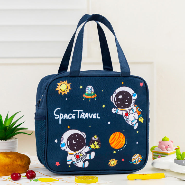 Kids Insulated Lunch Bag Bowlift