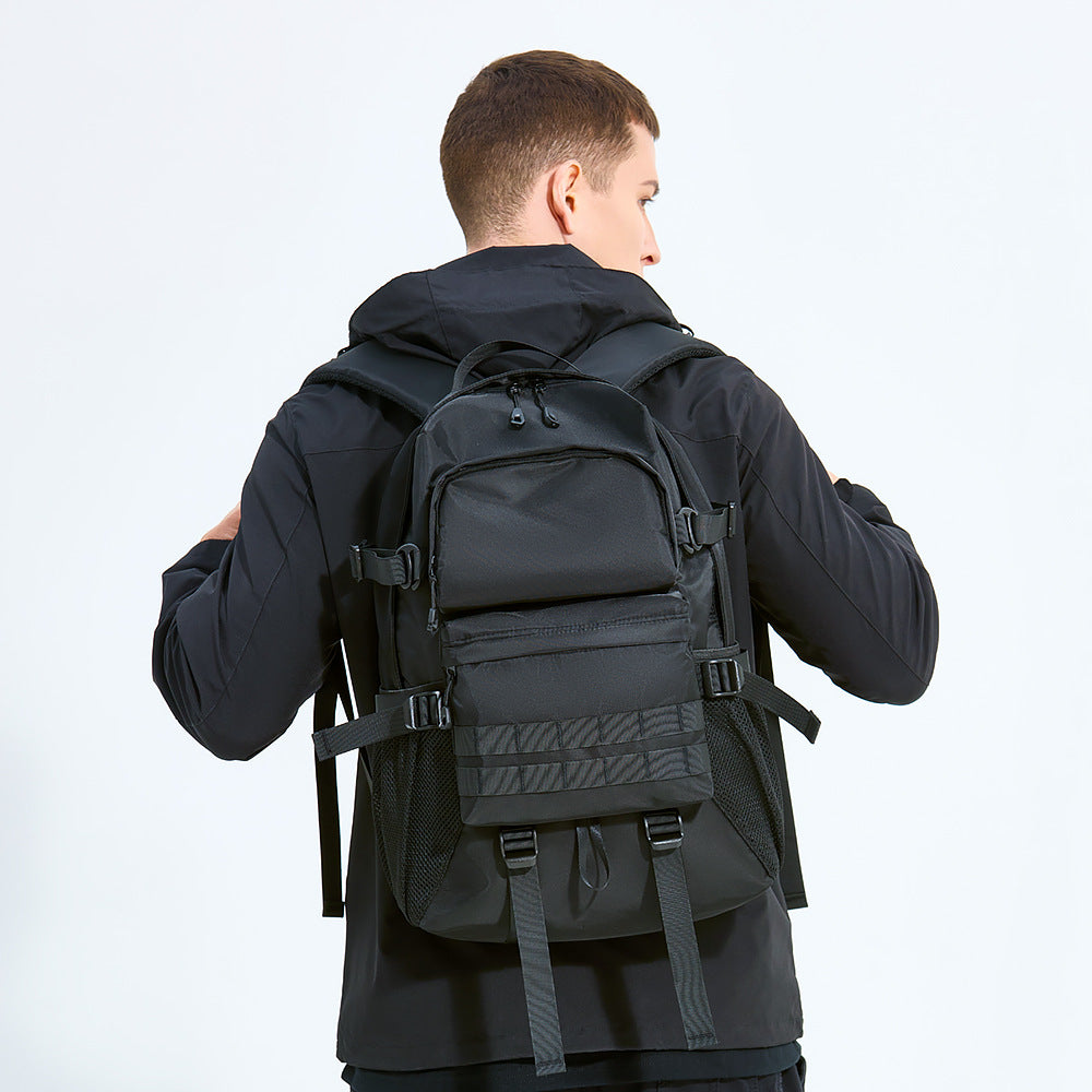 All-Weather Tactical Backpack Bowlift