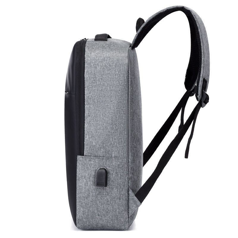 Sleek Laptop Backpack Bowlift