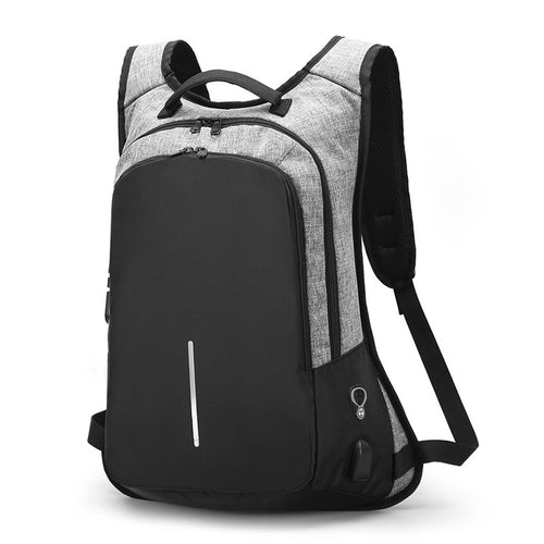 Multifunctional Laptop Backpack Bowlift