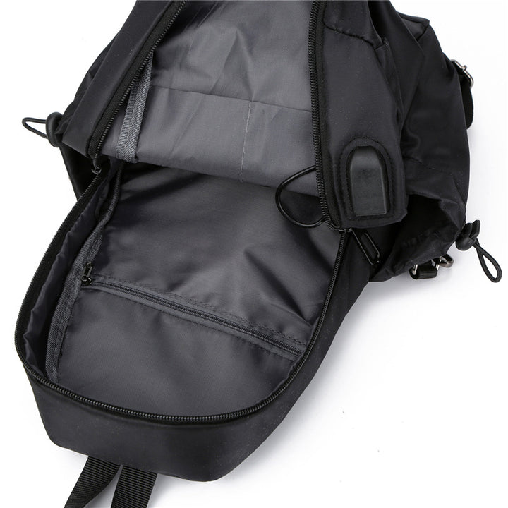 Compact Multi-Functional Sling Bag Bowlift