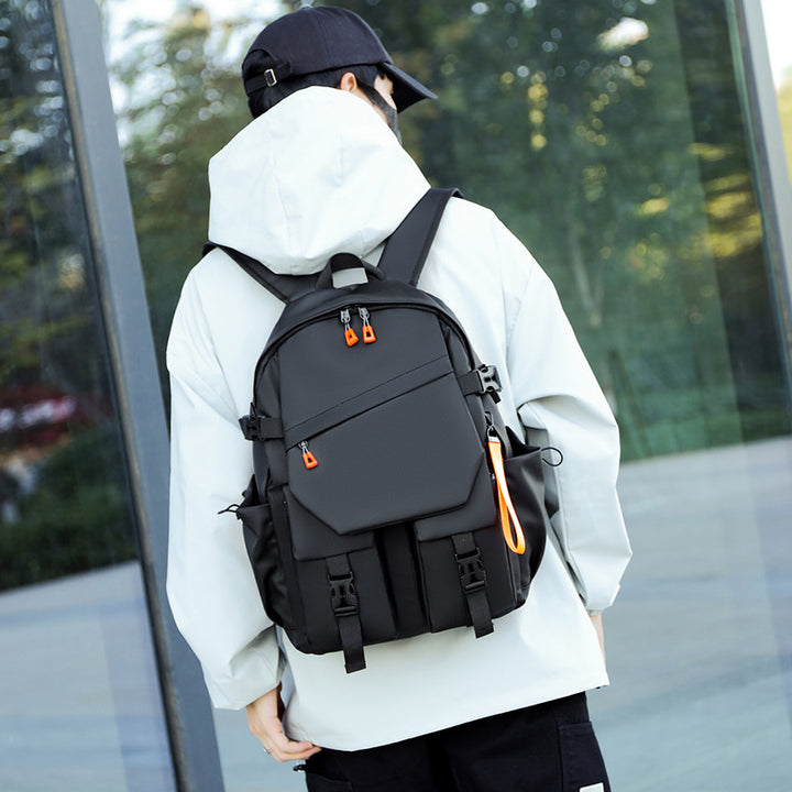 Multi-Functional Urban Backpack Bowlift