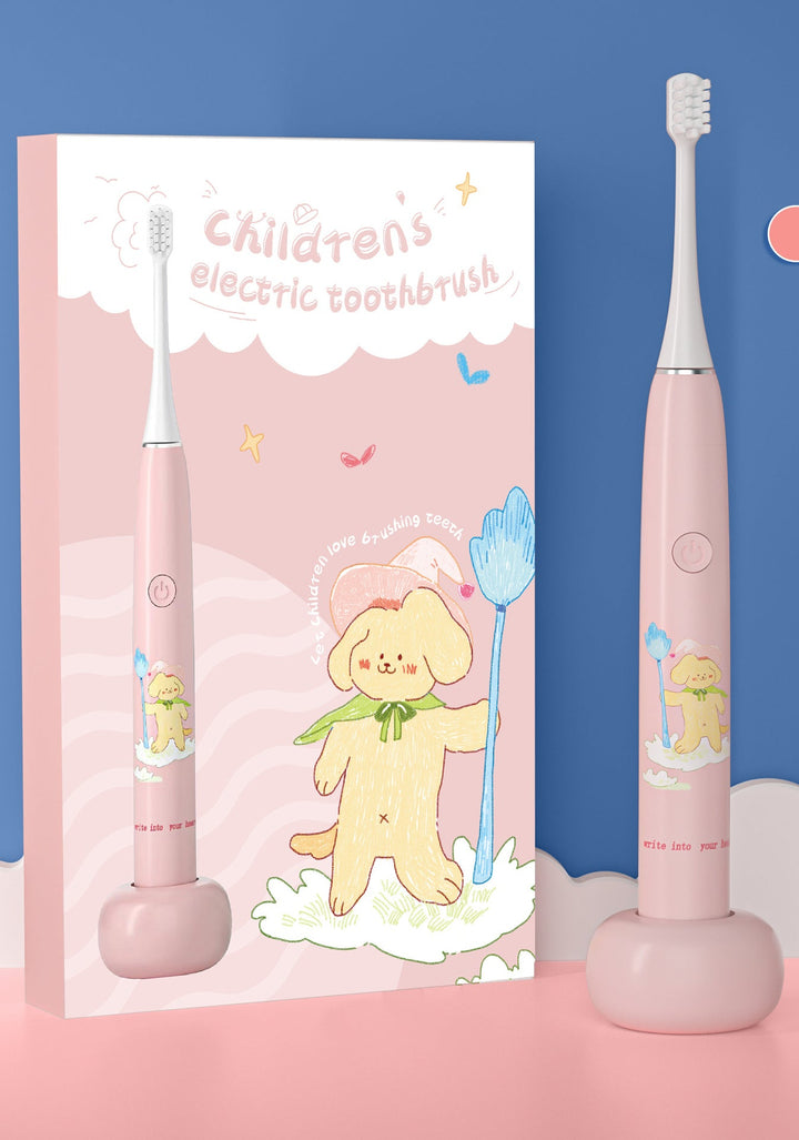 Fun Interdraft Electric Toothbrush Bowlift