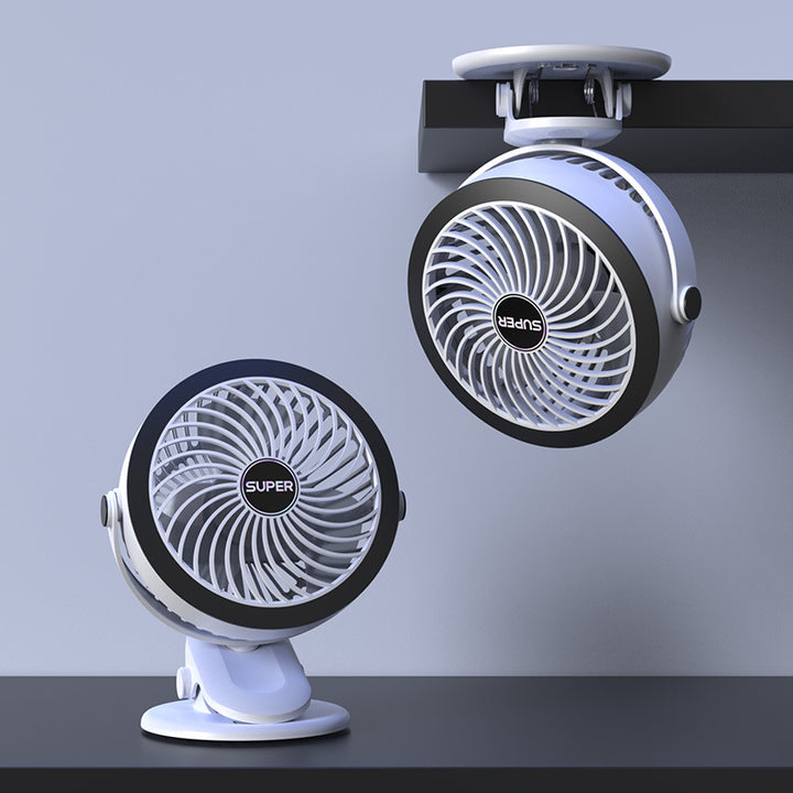 Unisex Table Fan Bowlift