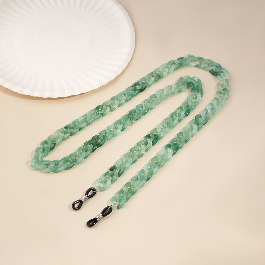 Braided Eyewear Holder Chain Bowlift