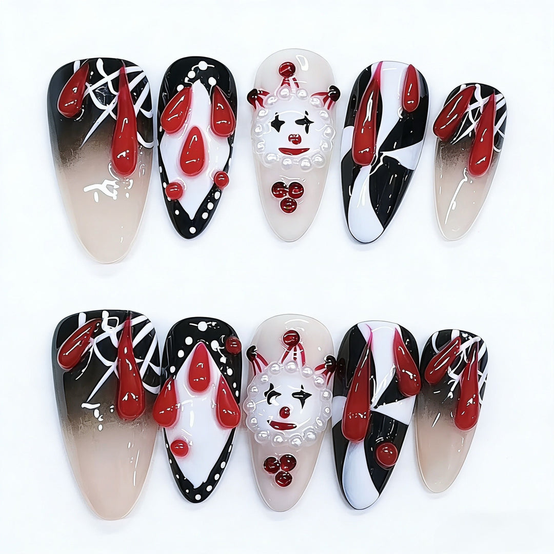 Artistic Nail Design Bowlift