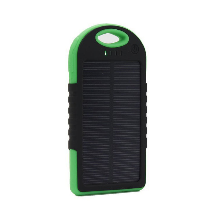 Robust Solar Powerbank Bowlift