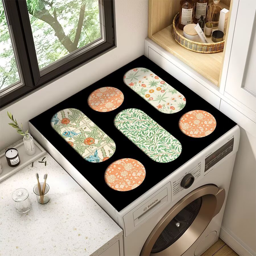 Decorative Countertop Mat Bowlift