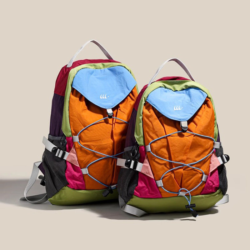 Lightweight Adventure-Ready Backpack Bowlift