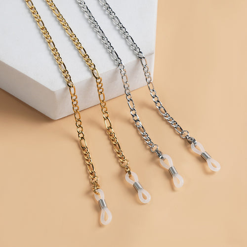Durable Metal Eyewear Chain Bowlift