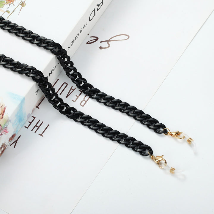 Handmade Beaded Eyewear Chain Bowlift