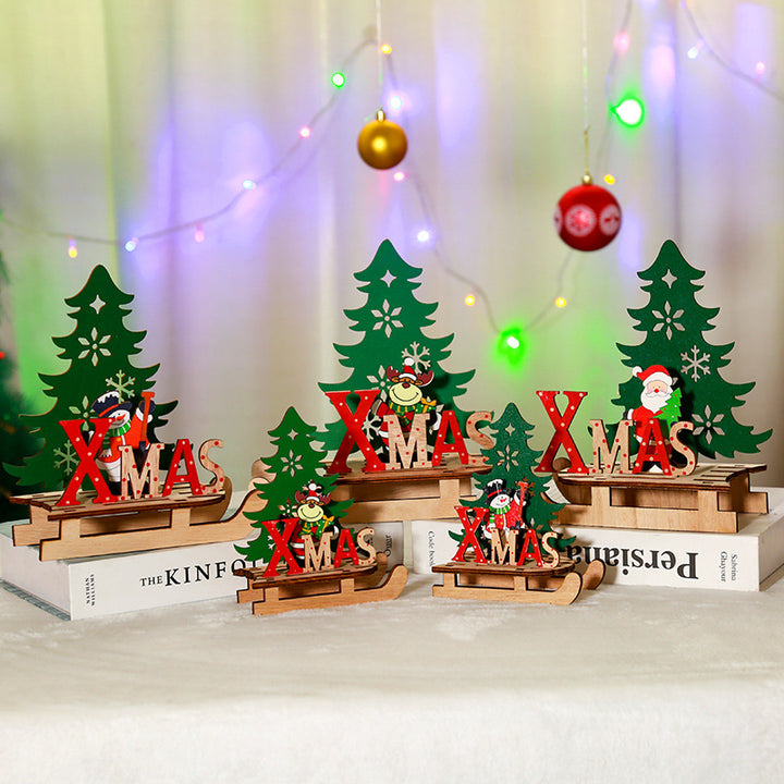 Christmas Decoration Bowlift