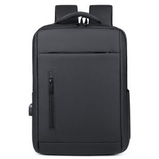 Sleek Business Laptop Backpack Bowlift