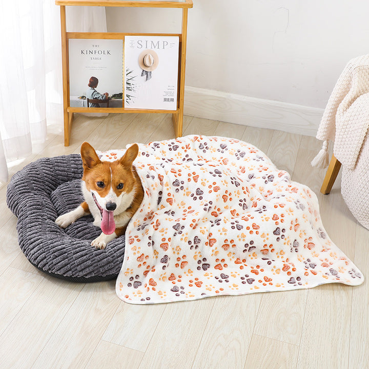 Ladies cuddly and non-slip pet cushion Bowlift