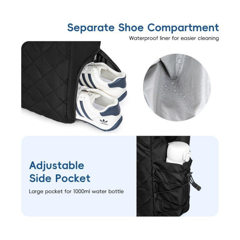 Multifunctional Sports Bag Bowlift