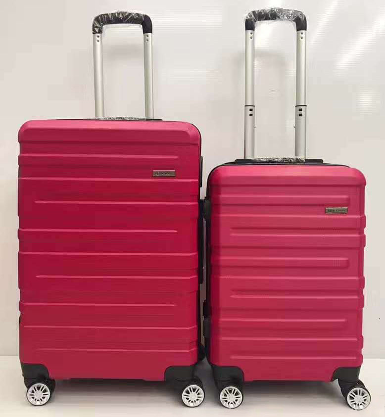 Unisex Durable Multi-Size Hard Shell Luggage Set Bowlift