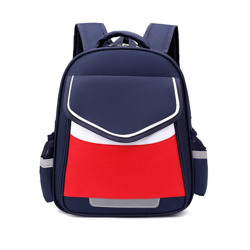 Ergonomic Multi-Pocket School Backpack Bowlift