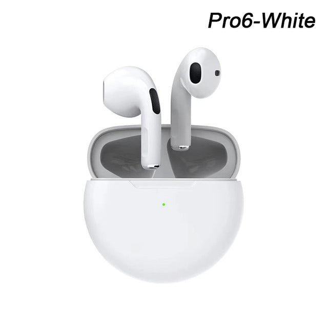 True Wireless Earbuds with Touch Control and Enhanced Bass Bowlift