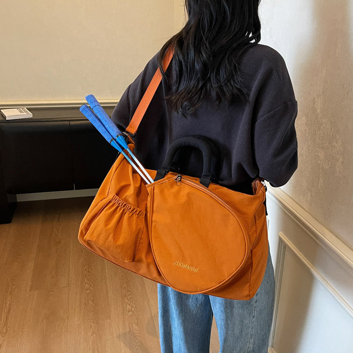 Versatile Travel Duffel Bag Bowlift