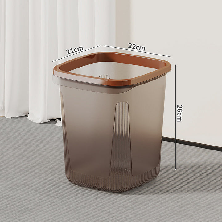 Modern Kitchen Trash Bin Bowlift