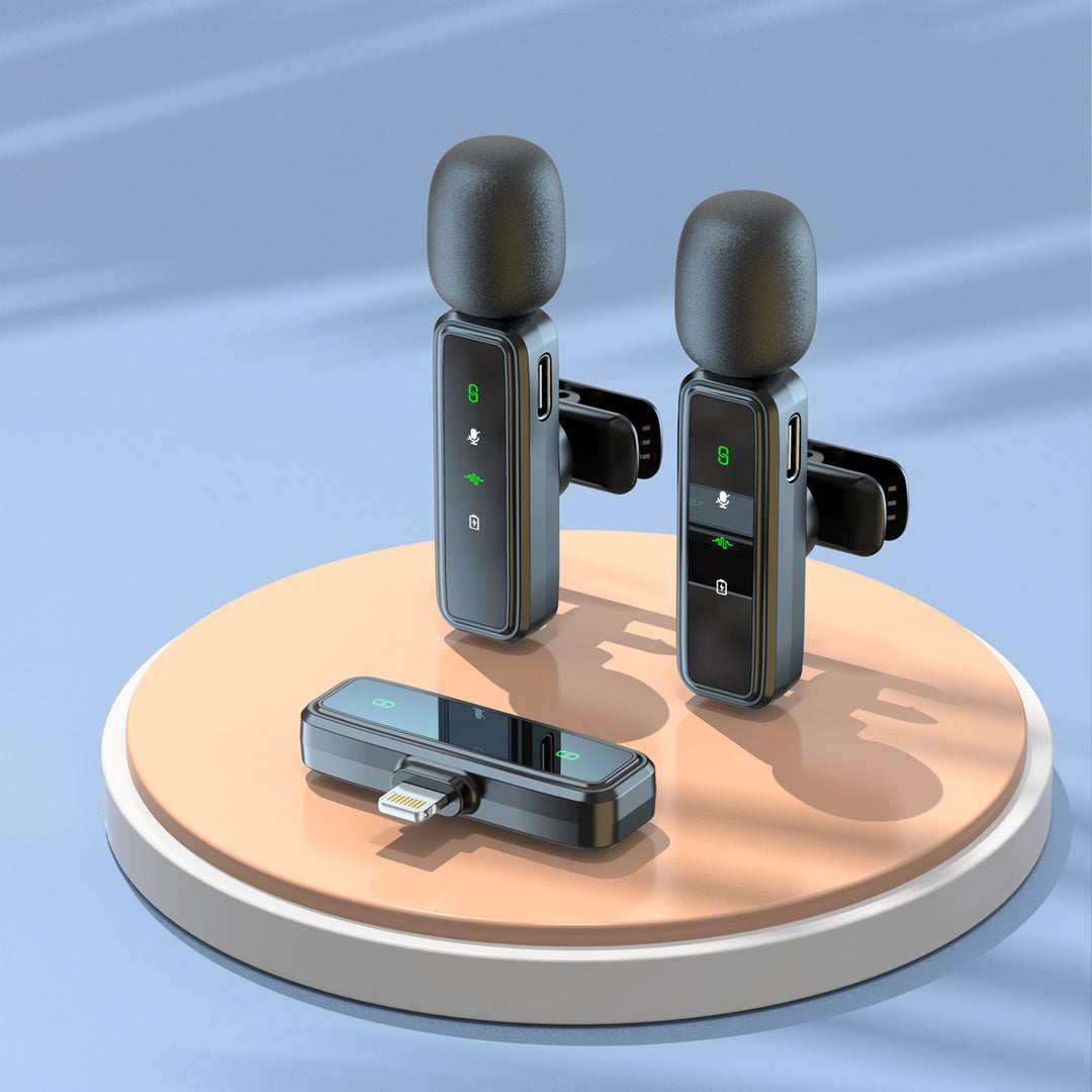 Wireless Microphone System Bowlift