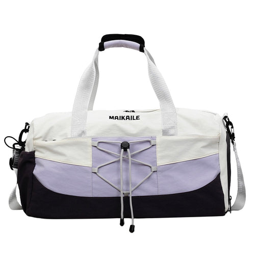 Women's Multifunctional Sports Bag Bowlift