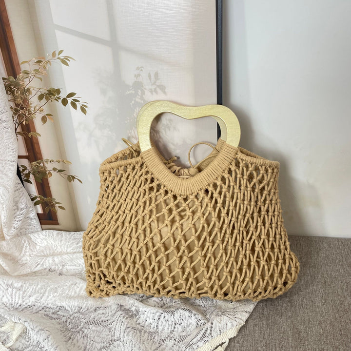Mesh fabric bag Bowlift