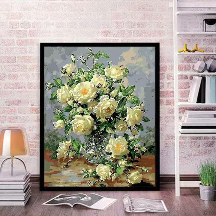 Anime-Themed Canvas Wall Art Bowlift