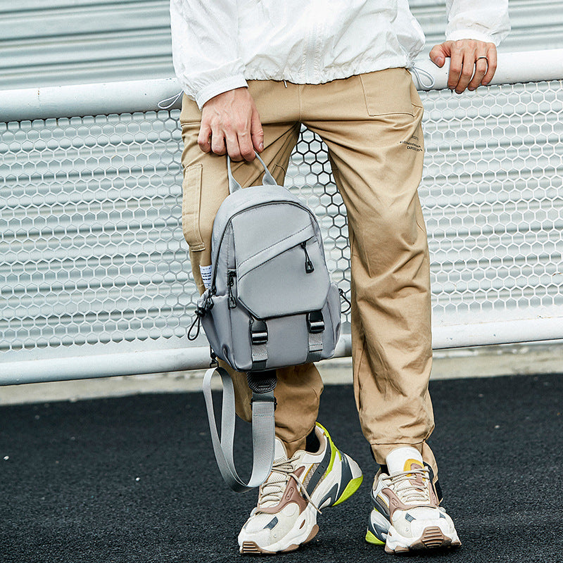 Lightweight Everyday Sling Pack Bowlift
