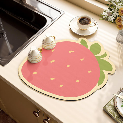 Fruit-Shaped Kitchen Trivet