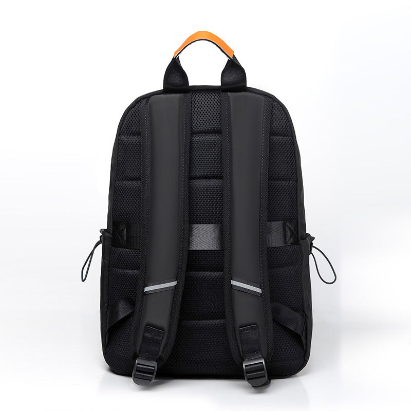 Multi-Compartment Travel Backpack Bowlift
