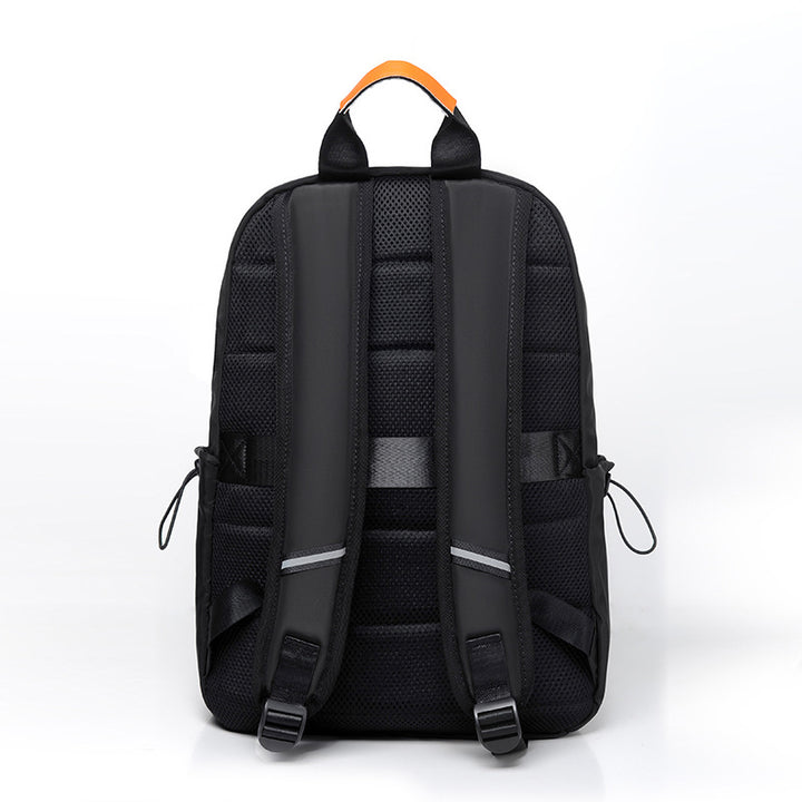Multi-Compartment Travel Backpack Bowlift