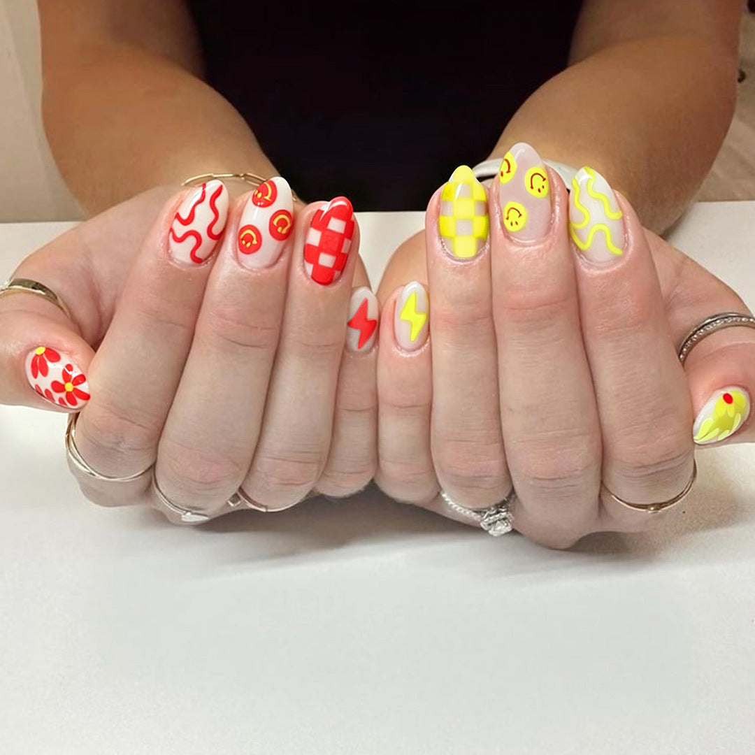 Creative Nail Art Designs