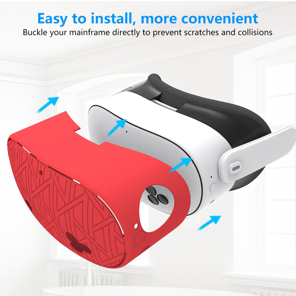 Protective case for VR controller Bowlift