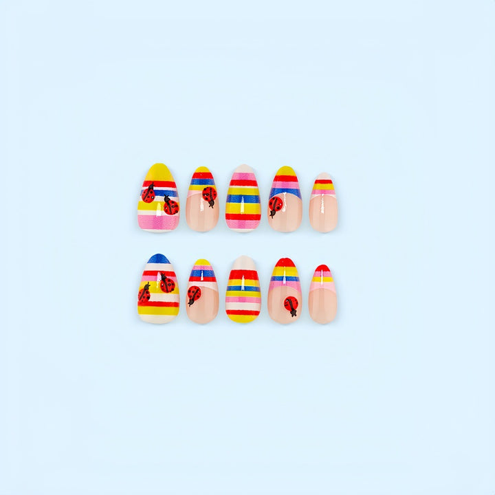 Nail Art Set Bowlift