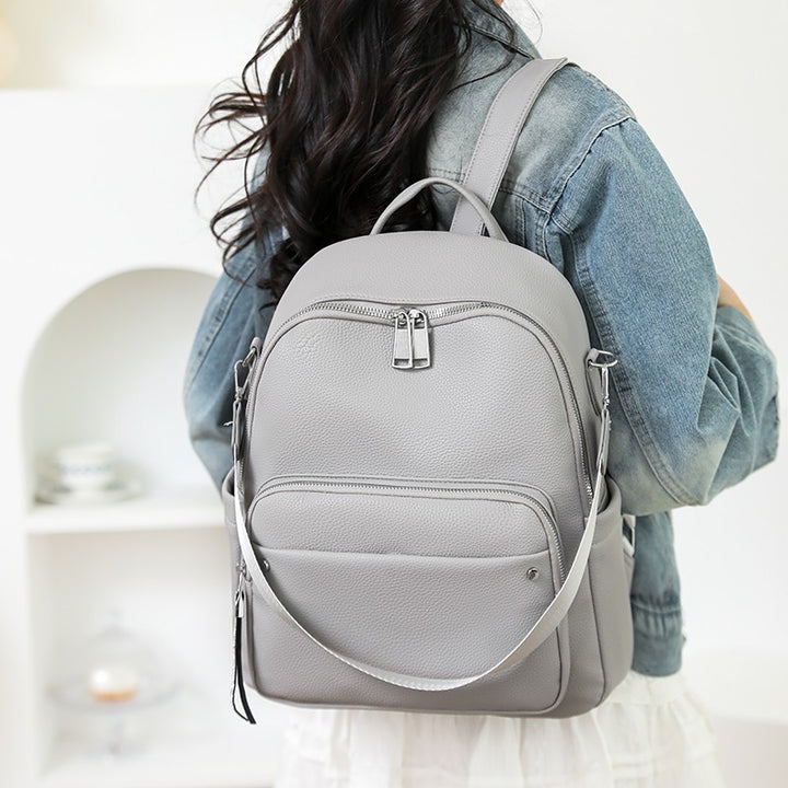 Structured Travel Backpack Bowlift